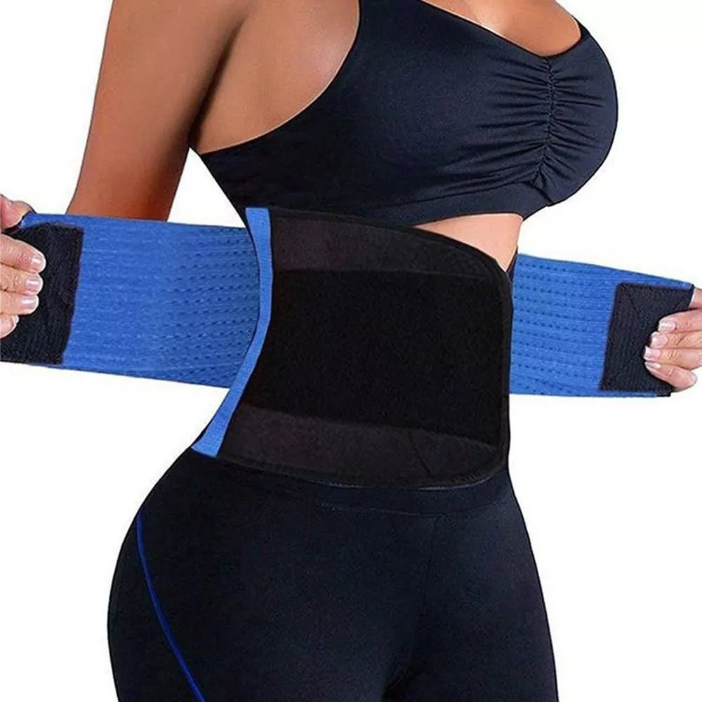 Kedu otu onye n'úkwù trimmer na-ekechi ọsụsọ Sauna Slim Belly Belt ga-esi nyere gị aka iru n'úkwù toned?