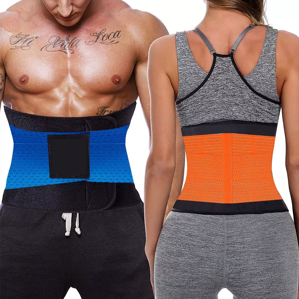Ndị inyom na-agbanwe agbanwe n'úkwù na-akwado Shaper Belt
