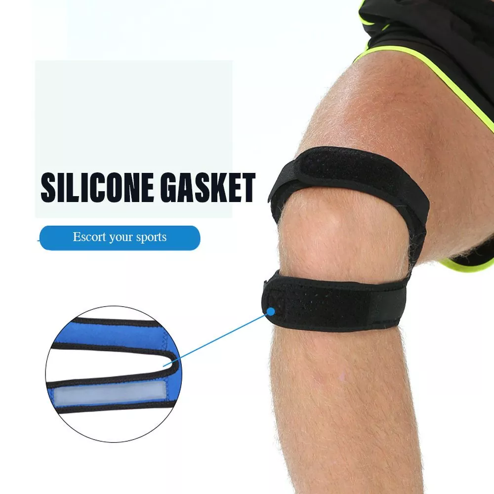 Enyemaka Ọsọ Neoprene Cap Knee nkwado nkwado