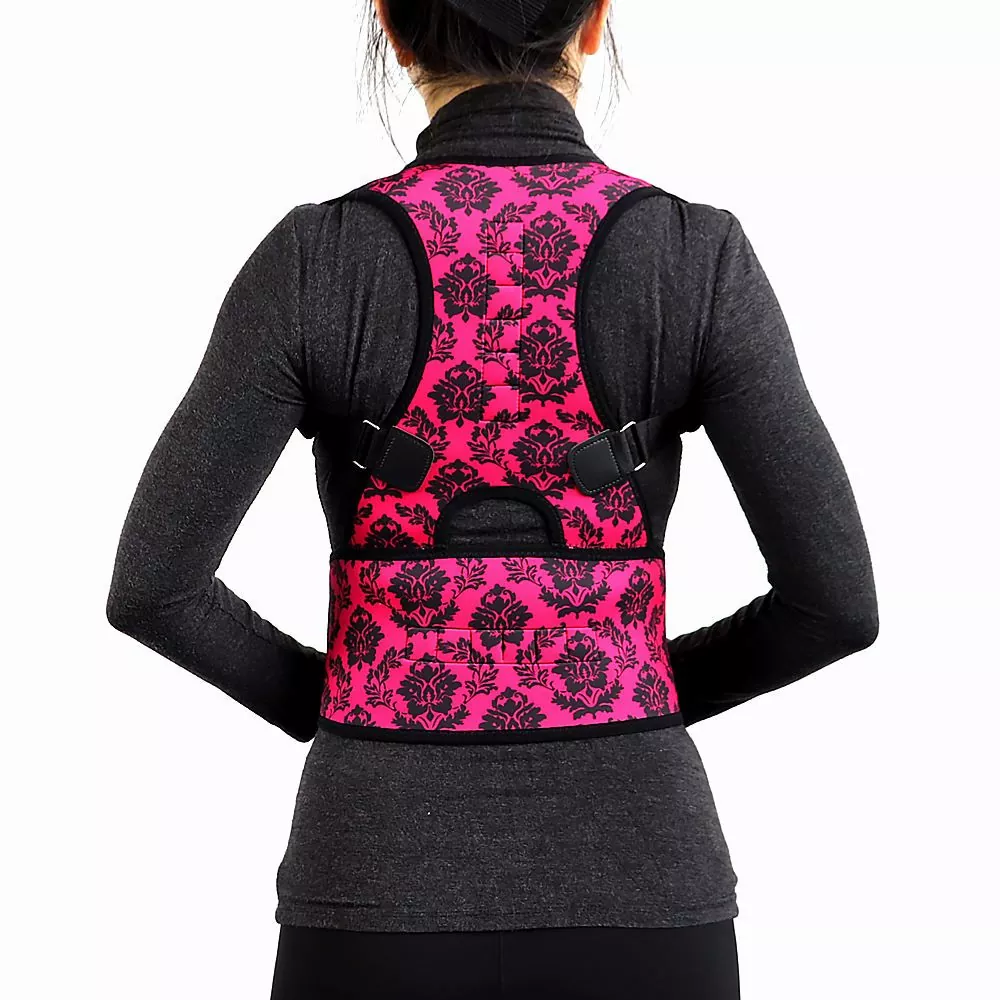 Fitness arọ Ebuli Lumbar Back Nkwado