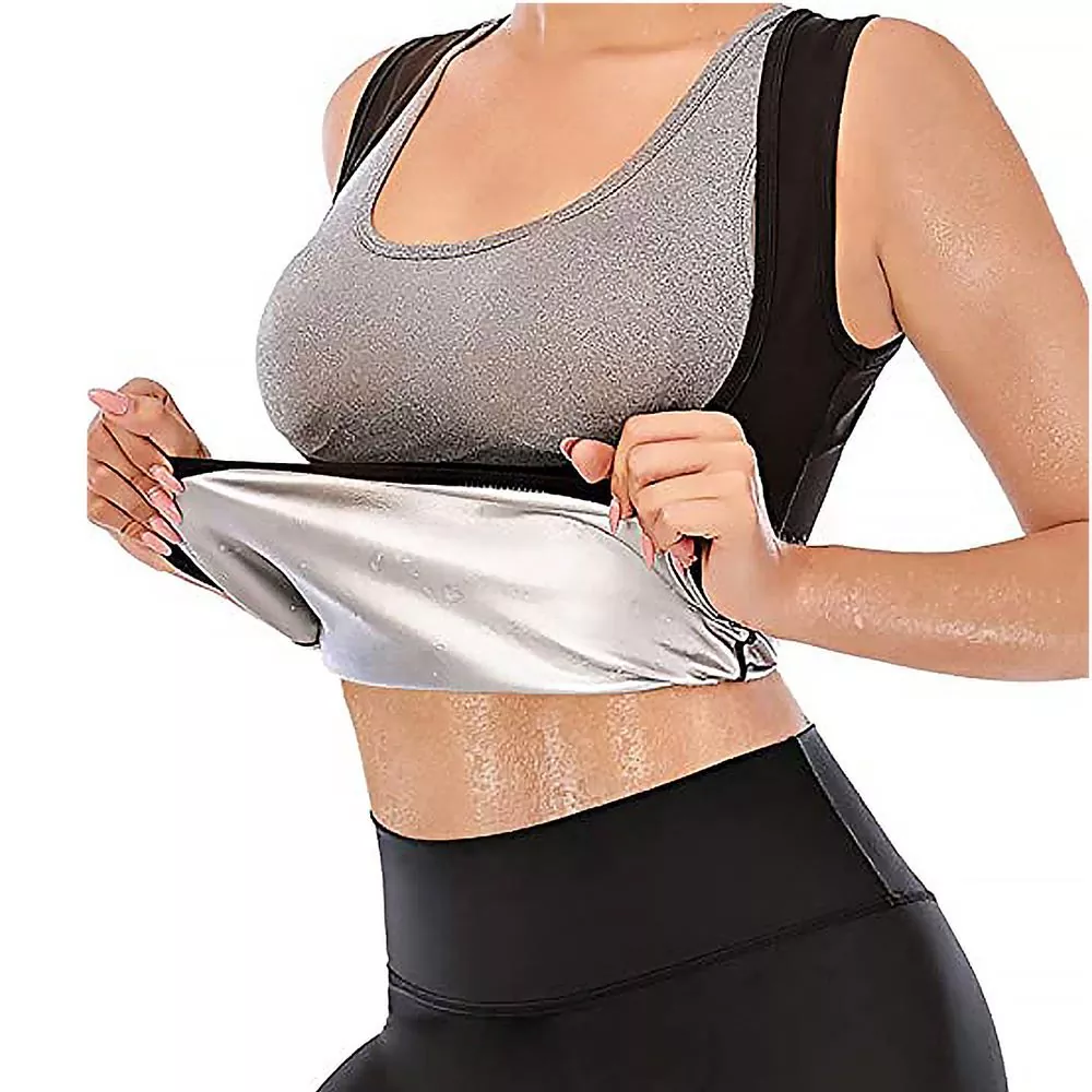 Ọnyà Polyester Fabric Sauna Suit