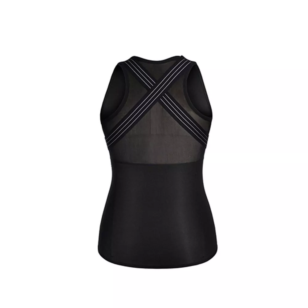 Slim Body Shaper Waist Trainer Sauna Suit Maka ụmụ nwoke