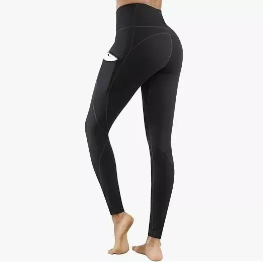 Kedu ka esi ehicha ma na-echekwa leggings mgbatị ahụ nke ụmụ nwanyị maka ịdịte aka kacha elu?